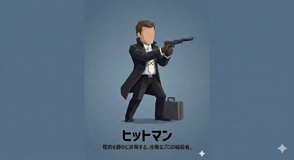 ヒットマン