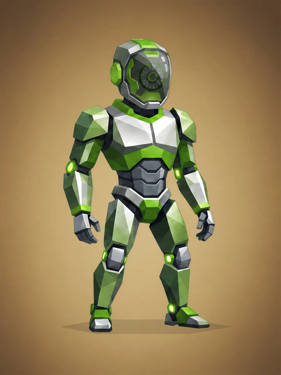 ロボット